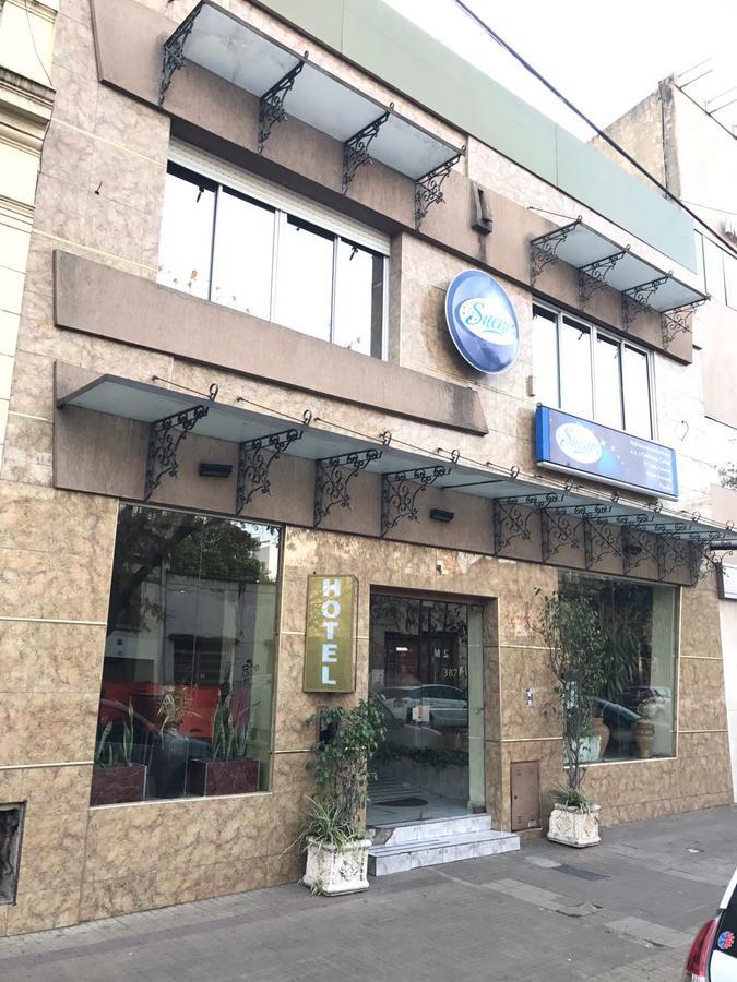 Hotel Suenos La Plata Bagian luar foto